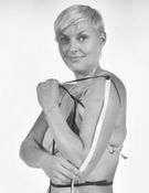 Measuring to the Elbow